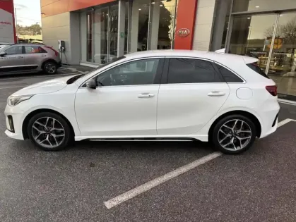 Photo 8 Kia Ceed GT LINE TGDI 160 DCT7