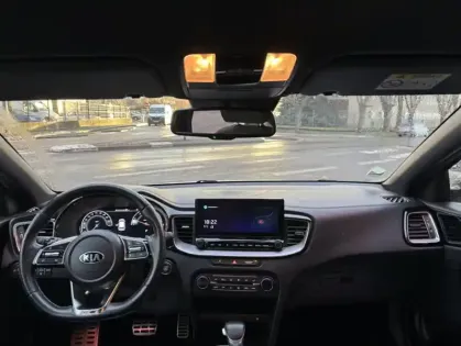 Photo 10 Kia Ceed GT LINE TGDI 160 DCT7