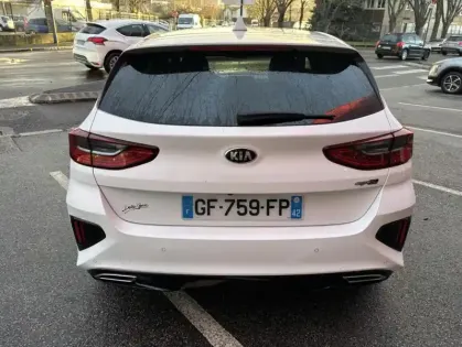 Photo 5 Kia Ceed GT LINE TGDI 160 DCT7