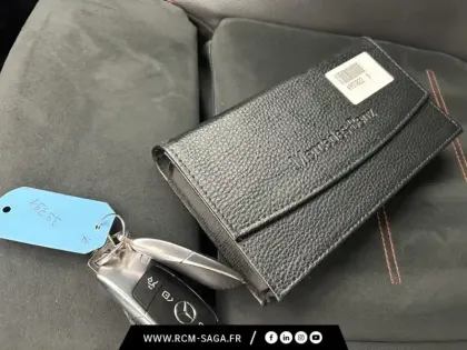 Photo 15 Mercedes Classe B 180 AMG Line