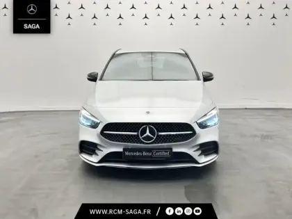 Photo 7 Mercedes Classe B 180 AMG Line