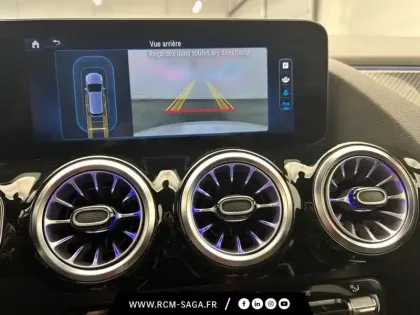 Photo 25 Mercedes Classe B 180 AMG Line