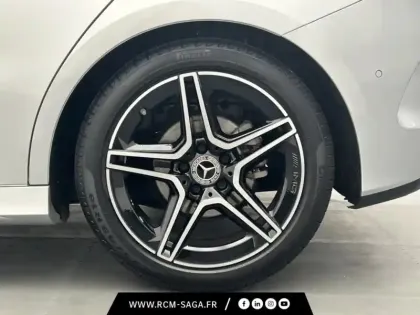 Photo 8 Mercedes Classe B 180 AMG Line