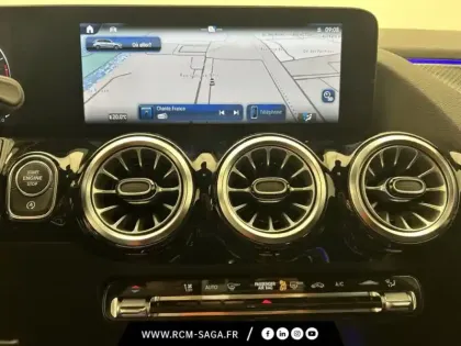 Photo 14 Mercedes Classe B 180 AMG Line