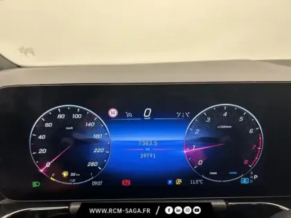 Photo 26 Mercedes Classe B 180 AMG Line