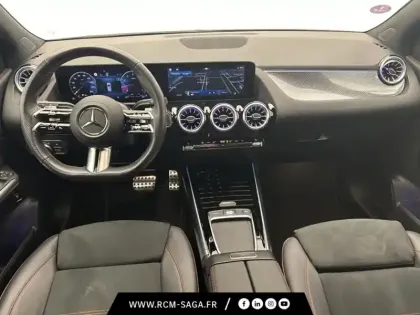 Photo 10 Mercedes Classe B 180 AMG Line