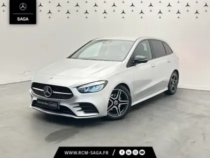 Photo Mercedes Classe B 180 Amg Line