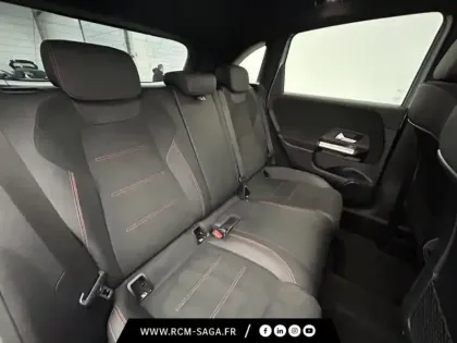 Photo 24 Mercedes Classe B 180 AMG Line