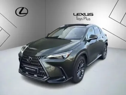 Photo Lexus Nx 350h 2wd Luxe Pack