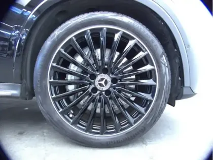 Photo 6 Mercedes Classe GLC SUV 200 d 4MATIC AMG Line