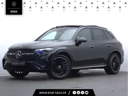 Photo Mercedes Classe Glc Suv 200 D 4matic Amg Line