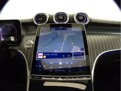 Photo 11 Mercedes Classe GLC SUV 200 d 4MATIC AMG Line