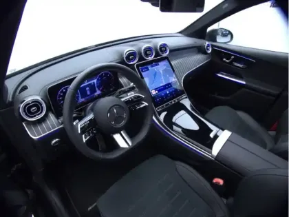 Photo 15 Mercedes Classe GLC SUV 200 d 4MATIC AMG Line