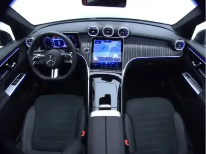 Photo 8 Mercedes Classe GLC SUV 200 d 4MATIC AMG Line