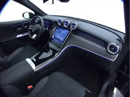 Photo 14 Mercedes Classe GLC SUV 200 d 4MATIC AMG Line