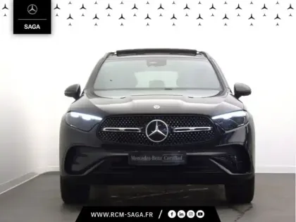 Photo 5 Mercedes Classe GLC SUV 200 d 4MATIC AMG Line