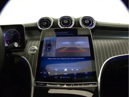 Photo 13 Mercedes Classe GLC SUV 200 d 4MATIC AMG Line