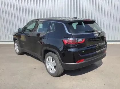 Photo 6 Jeep Compass Gén. II Ph2 NG Altitude 5