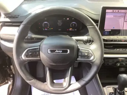 Photo 17 Jeep Compass Gén. II Ph2 NG Altitude 5