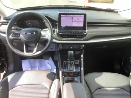 Photo 12 Jeep Compass Gén. II Ph2 NG Altitude 5