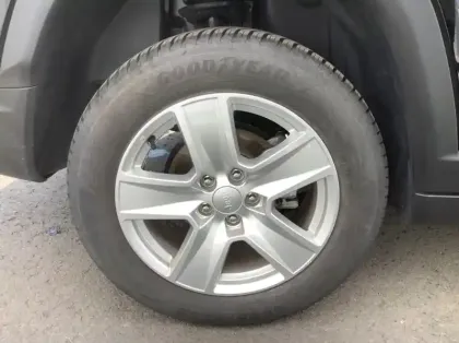 Photo 8 Jeep Compass Gén. II Ph2 NG Altitude 5