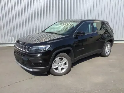 Photo Jeep Compass Altitude