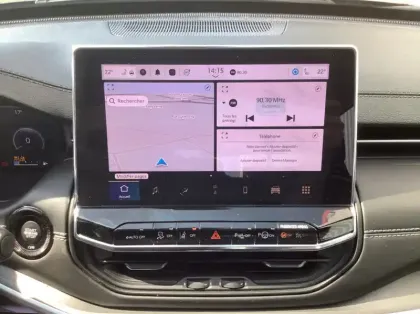 Photo 14 Jeep Compass Gén. II Ph2 NG Altitude 5