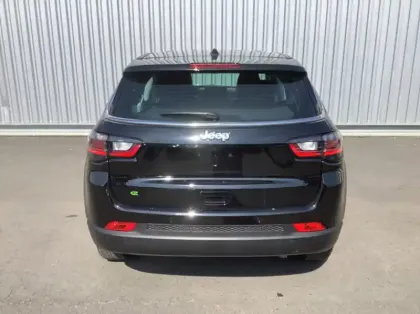 Photo 5 Jeep Compass Gén. II Ph2 NG Altitude 5