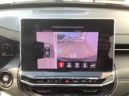 Photo 18 Jeep Compass Gén. II Ph2 NG Altitude 5