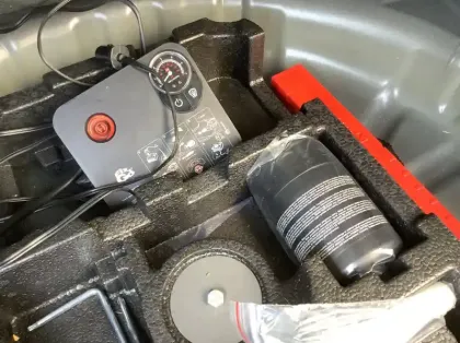 Photo 23 Jeep Compass Gén. II Ph2 NG Altitude 5