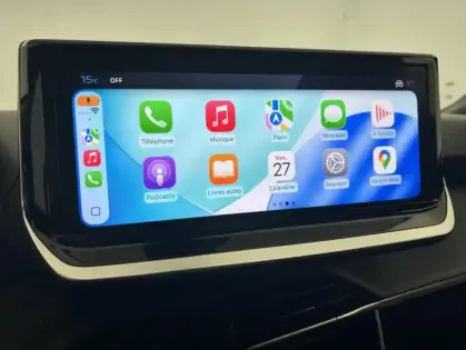 Photo 24 Peugeot 2008 1.2 PureTech 100ch Allure