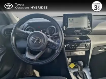 Photo 8 Toyota Yaris  Cross 116h Dynamic MY22