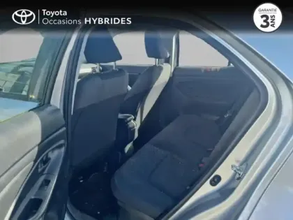 Photo 11 Toyota Yaris  Cross 116h Dynamic MY22