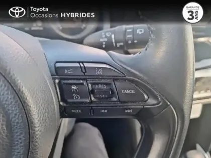 Photo 13 Toyota Yaris  Cross 116h Dynamic MY22