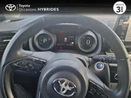 Photo 12 Toyota Yaris  Cross 116h Dynamic MY22