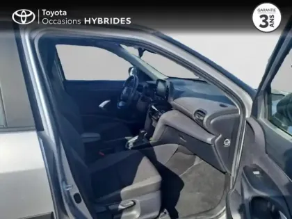 Photo 5 Toyota Yaris  Cross 116h Dynamic MY22