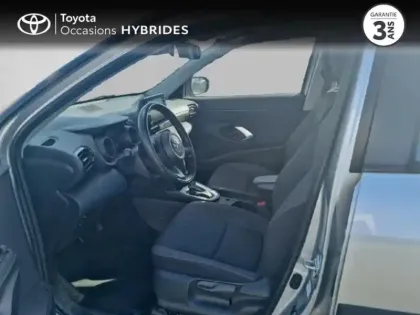 Photo 10 Toyota Yaris  Cross 116h Dynamic MY22