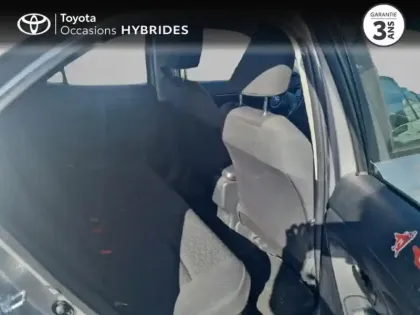 Photo 6 Toyota Yaris  Cross 116h Dynamic MY22