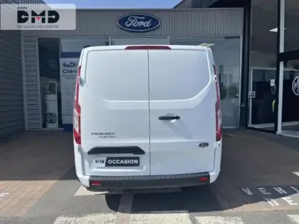 Photo 10 Ford Custom Transit  Fg 300 L2H1 2.0 EcoBlue 130 Trend Business 7cv