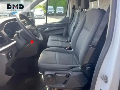 Photo 8 Ford Custom Transit  Fg 300 L2H1 2.0 EcoBlue 130 Trend Business 7cv