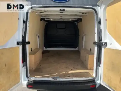 Photo 11 Ford Custom Transit  Fg 300 L2H1 2.0 EcoBlue 130 Trend Business 7cv