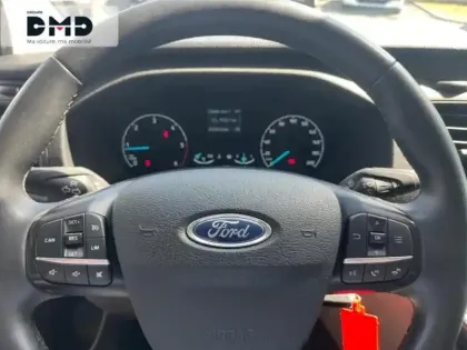 Photo 6 Ford Custom Transit  Fg 300 L2H1 2.0 EcoBlue 130 Trend Business 7cv