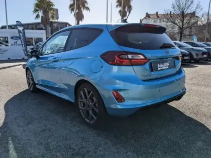 Photo 5 Ford Fiesta  1.0 EcoBoost Hybrid 155ch ST-Line X 3p