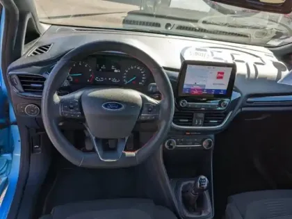 Photo 7 Ford Fiesta  1.0 EcoBoost Hybrid 155ch ST-Line X 3p