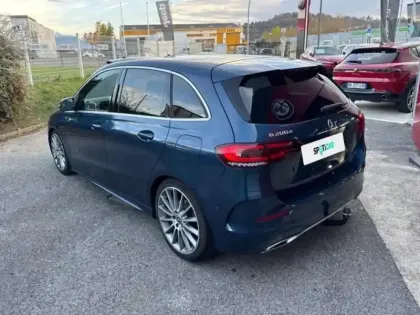 Photo 6 Mercedes Classe B  200d 150ch AMG Line Edition 8G-DCT 7cv