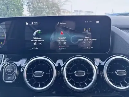 Photo 14 Mercedes Classe B  200d 150ch AMG Line Edition 8G-DCT 7cv