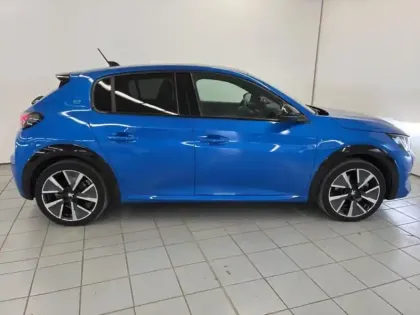 Photo 9 Peugeot 208  e- 136ch GT