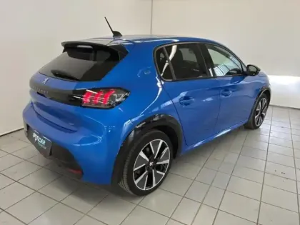 Photo 8 Peugeot 208  e- 136ch GT