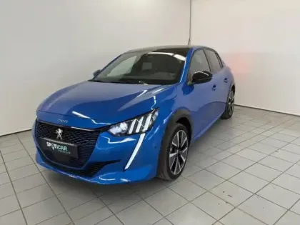 Photo Peugeot 208