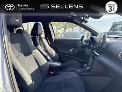 Photo 5 Toyota Yaris  Cross 116h GR Sport MY22